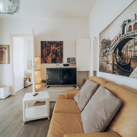 Casa Clara Lejlighed Altavilla Vicentina Eksteriør billede