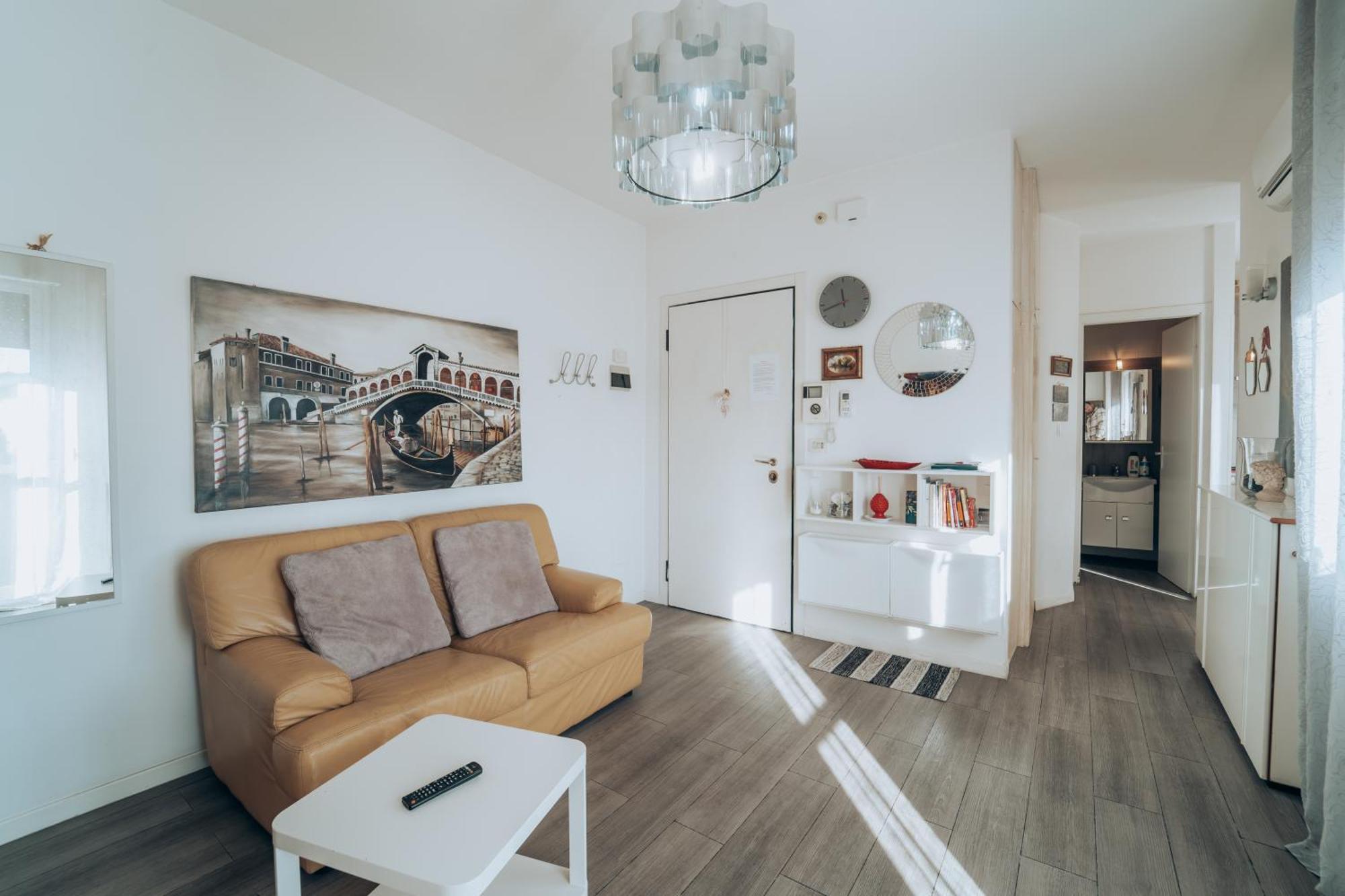 Casa Clara Lejlighed Altavilla Vicentina Eksteriør billede