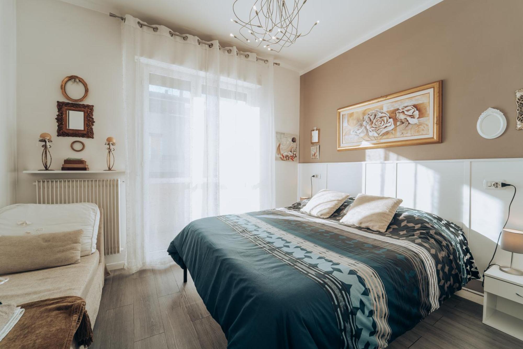 Casa Clara Lejlighed Altavilla Vicentina Eksteriør billede