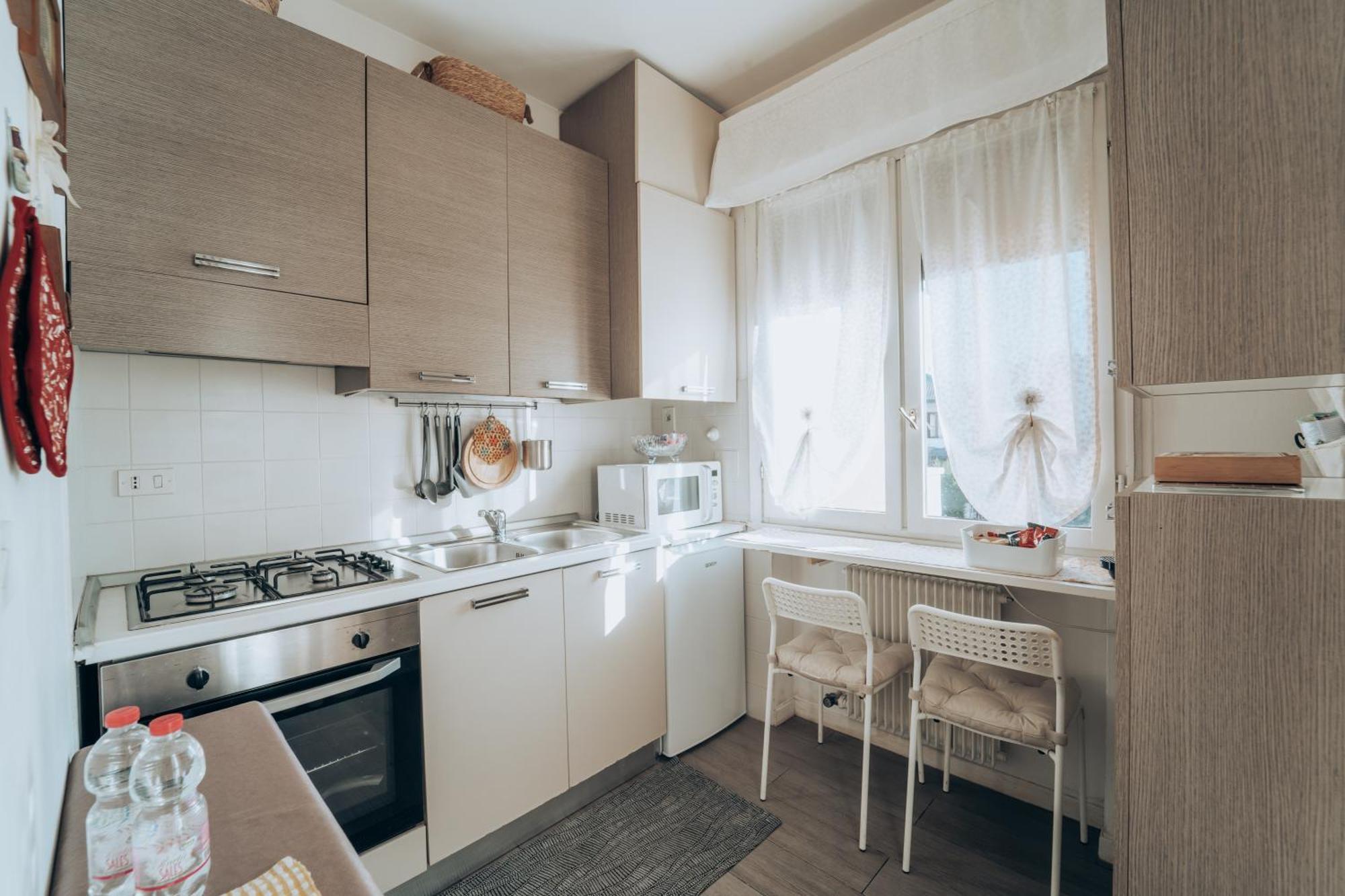Casa Clara Lejlighed Altavilla Vicentina Eksteriør billede
