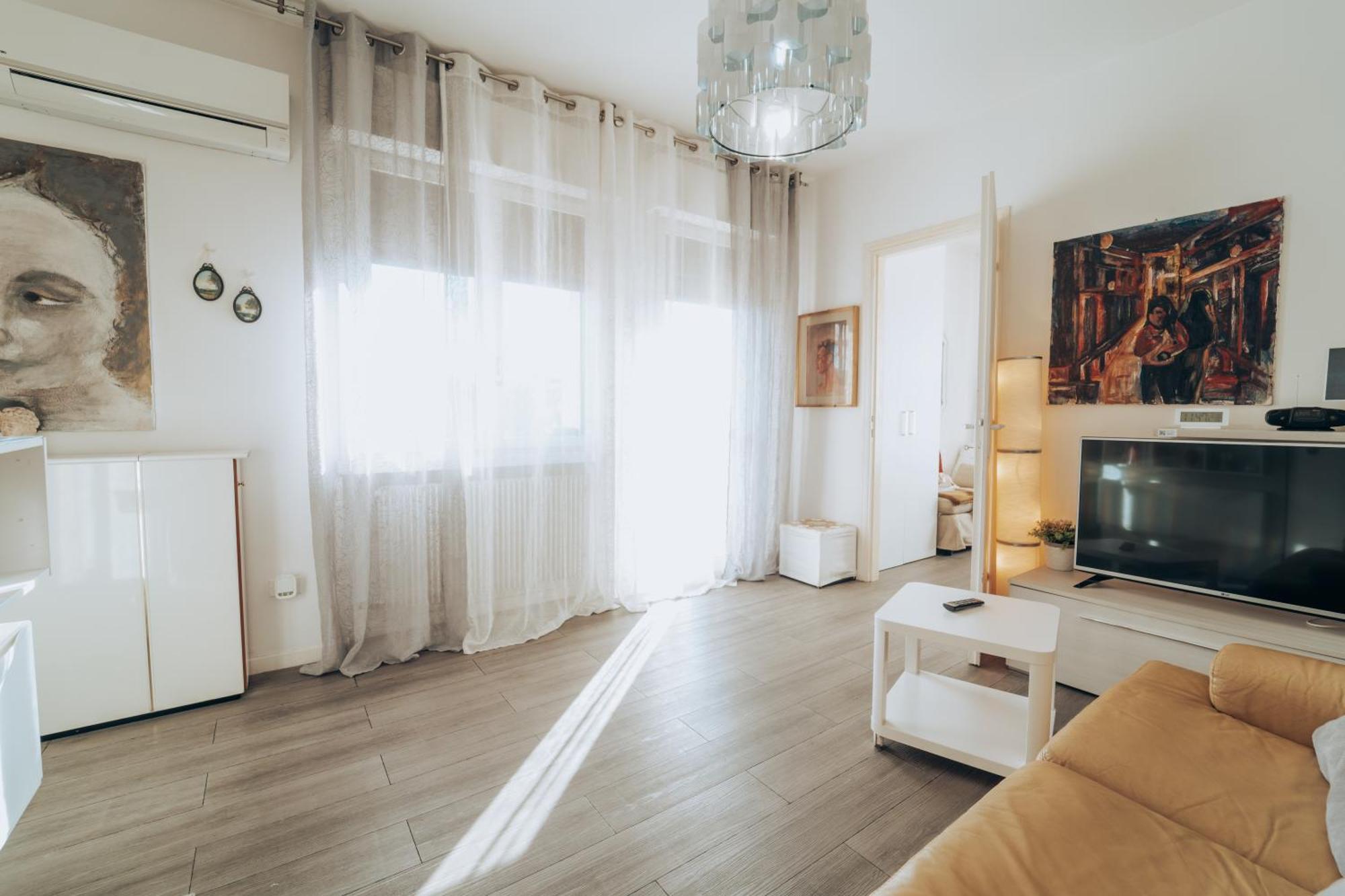 Casa Clara Lejlighed Altavilla Vicentina Eksteriør billede