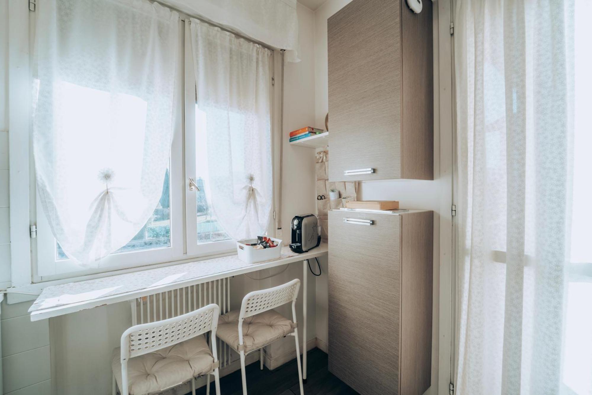 Casa Clara Lejlighed Altavilla Vicentina Eksteriør billede
