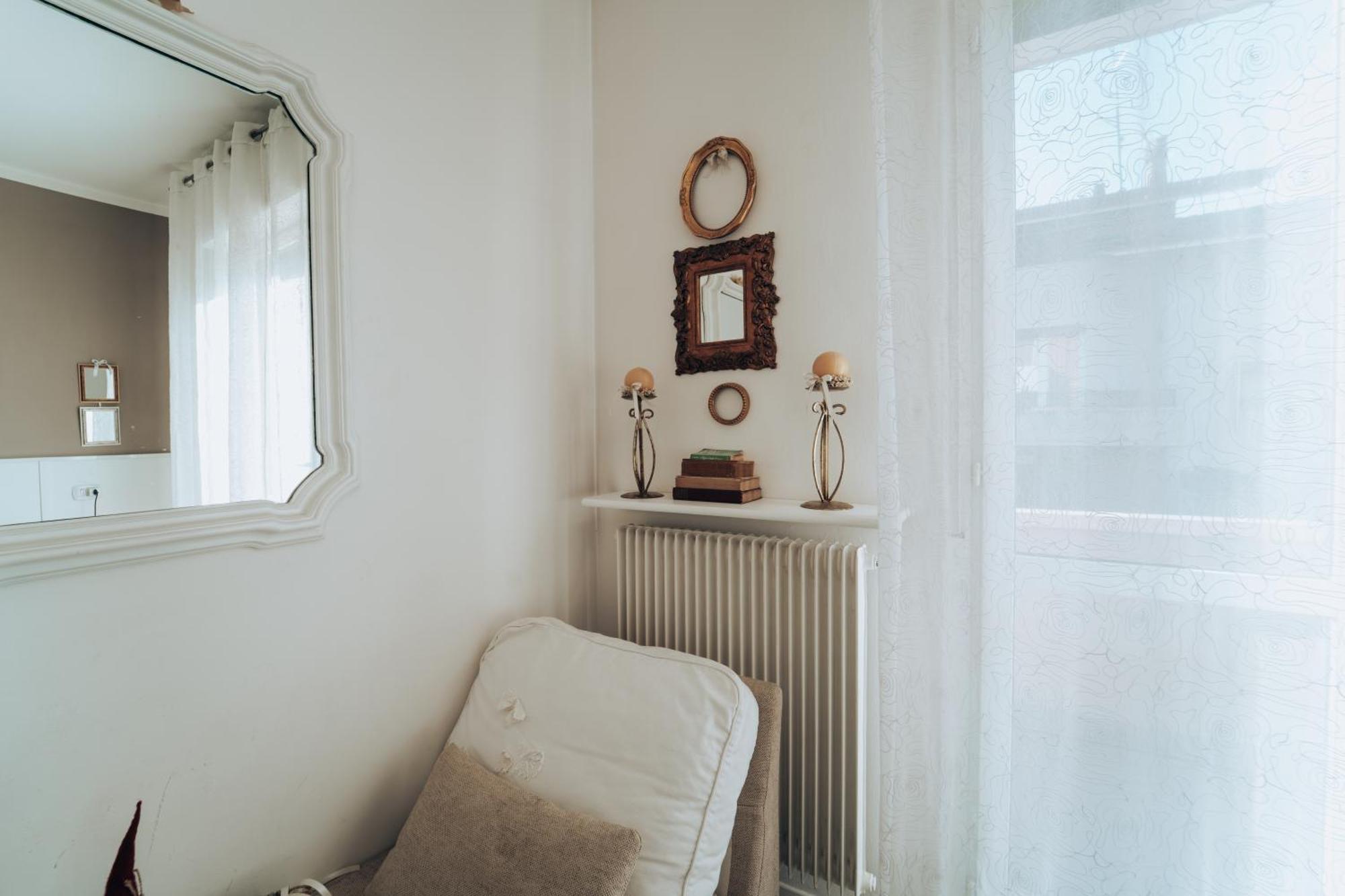 Casa Clara Lejlighed Altavilla Vicentina Eksteriør billede