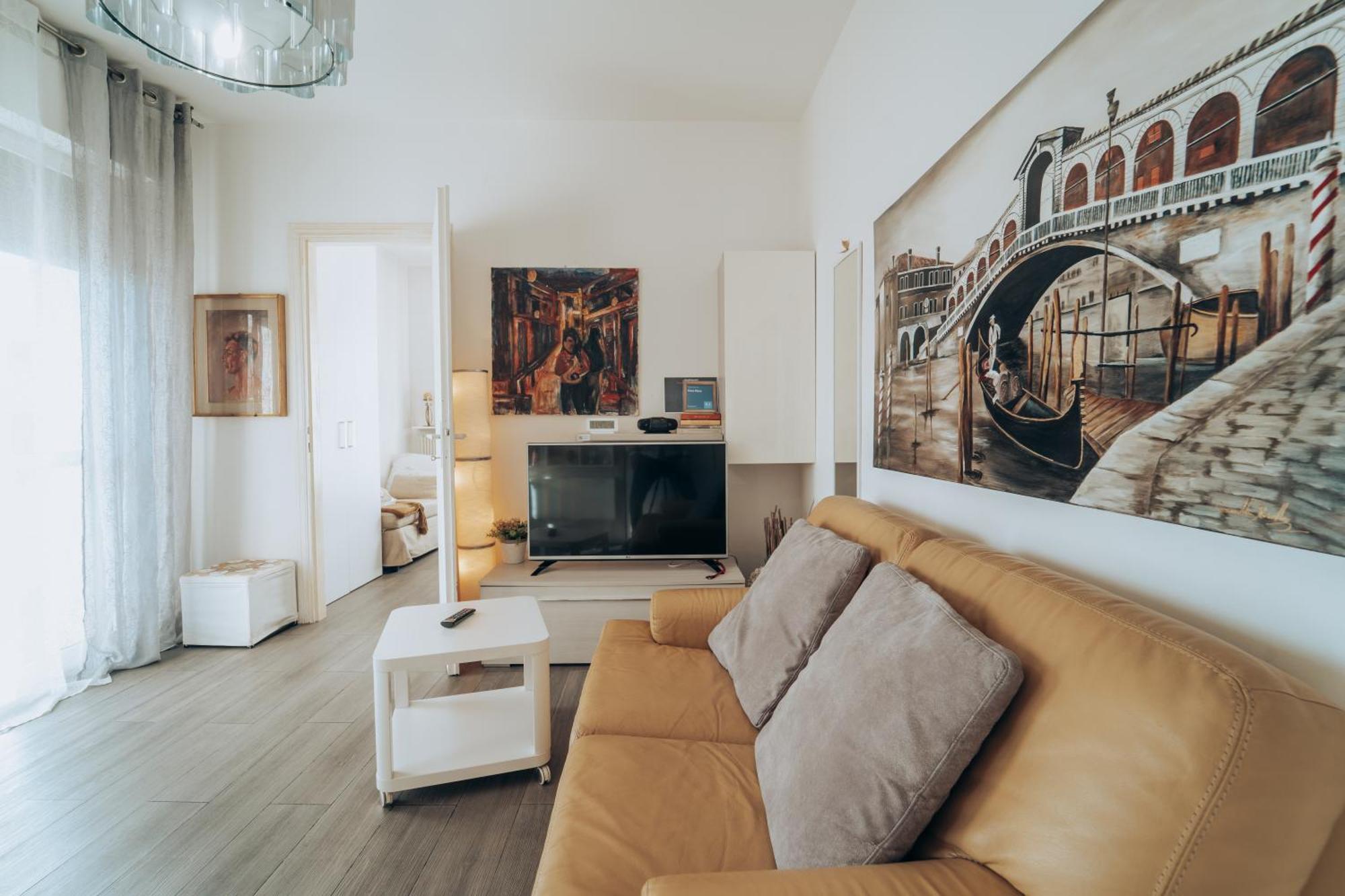 Casa Clara Lejlighed Altavilla Vicentina Eksteriør billede