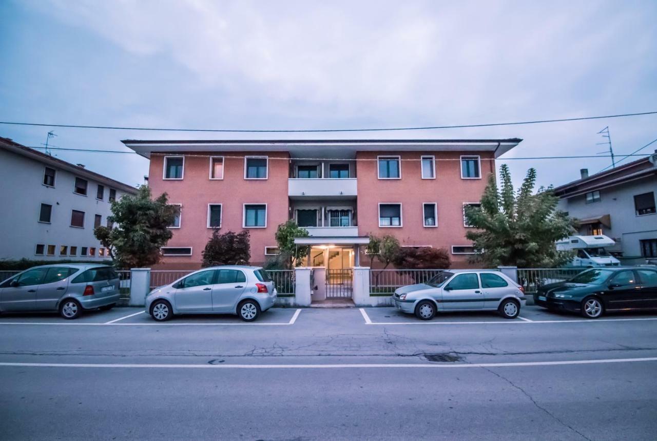 Casa Clara Lejlighed Altavilla Vicentina Eksteriør billede